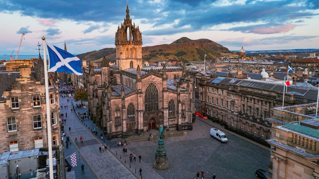Church of Scotland sees rise in conversions amid 'deep spiritual hunger'