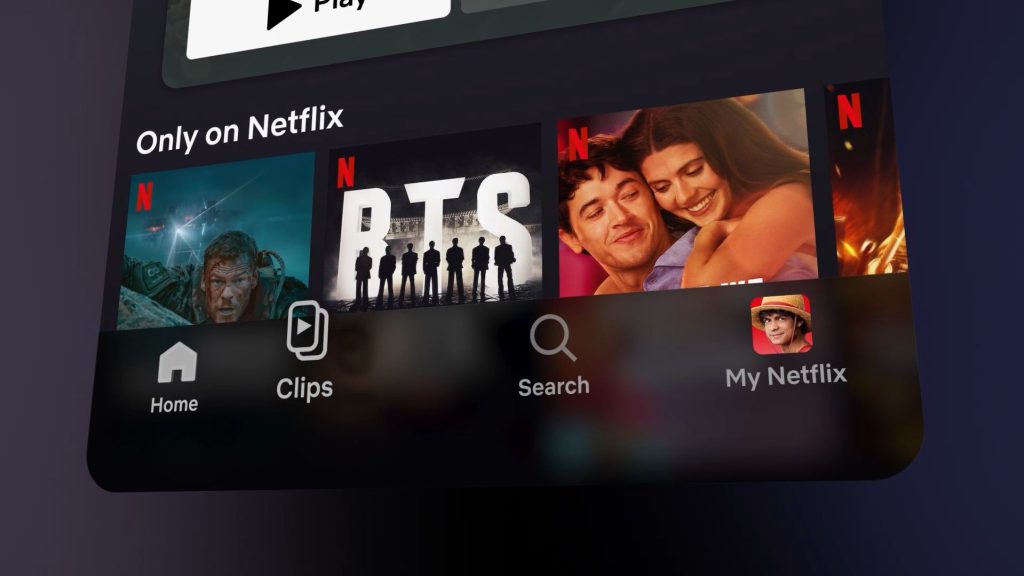 Clip it: Netflix's new mobile design is all about short videos and scrolling