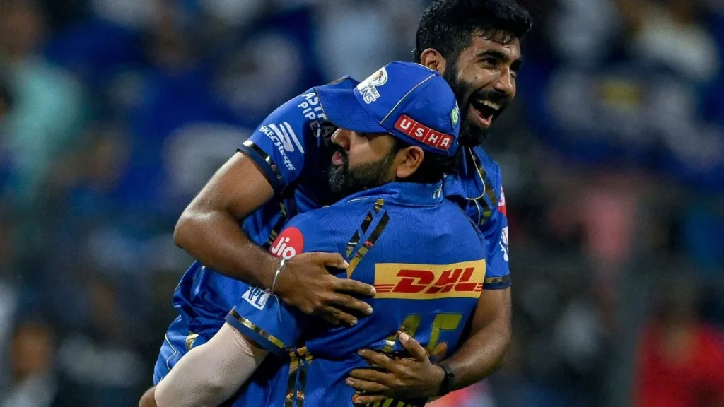 Crack in MI? Rohit Sharma, Jasprit Bumrah skip team trip amid IPL 2026 chaos