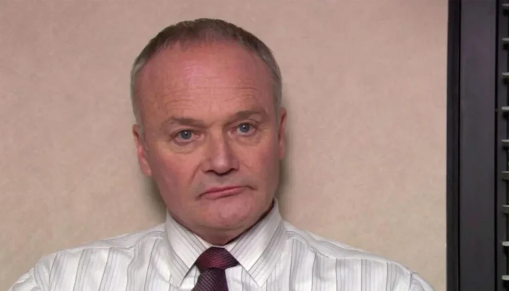 Creed Bratton reveals one personal detail he had to change before 'The Office' career