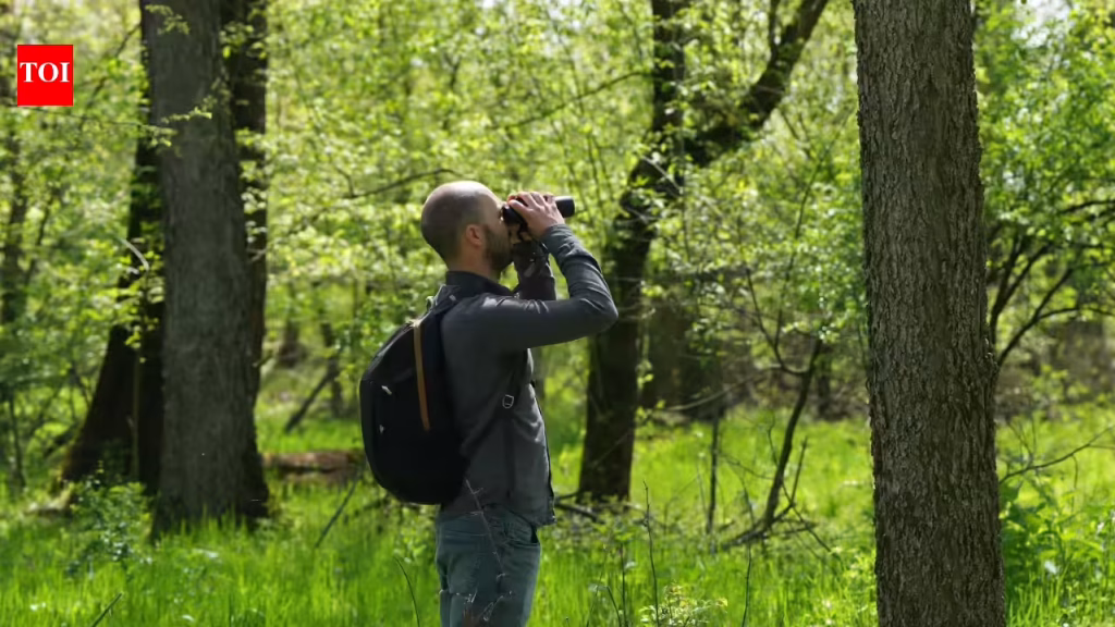 Crowdfunding helps Serbian bird lovers save woodland