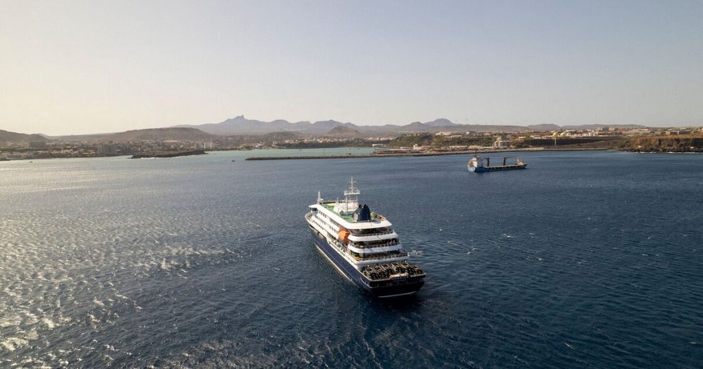 Cruise ship virus kills three as one Briton fights for life world | news