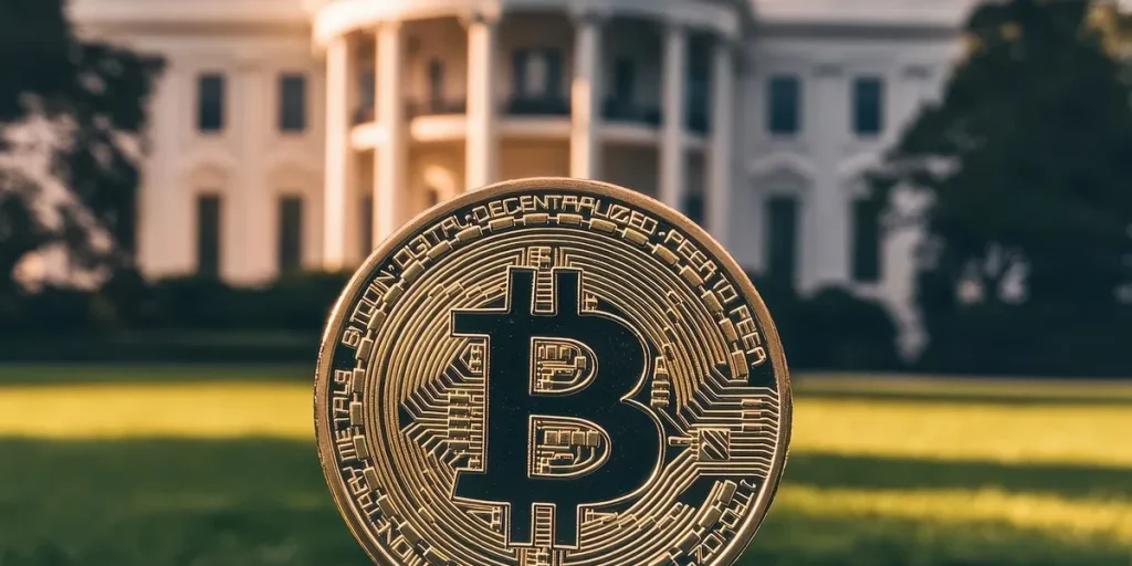 Crypto Market Update: White House teases Bitcoin stockpile update