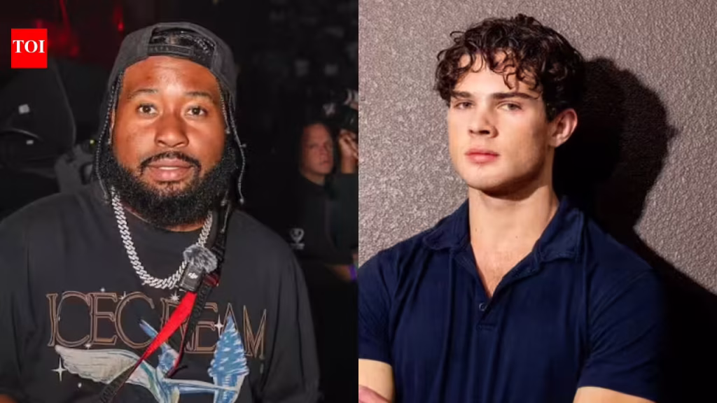 DJ Akademiks sees big problem in Clavicular and DaBaby nightclub confrontation captured on video