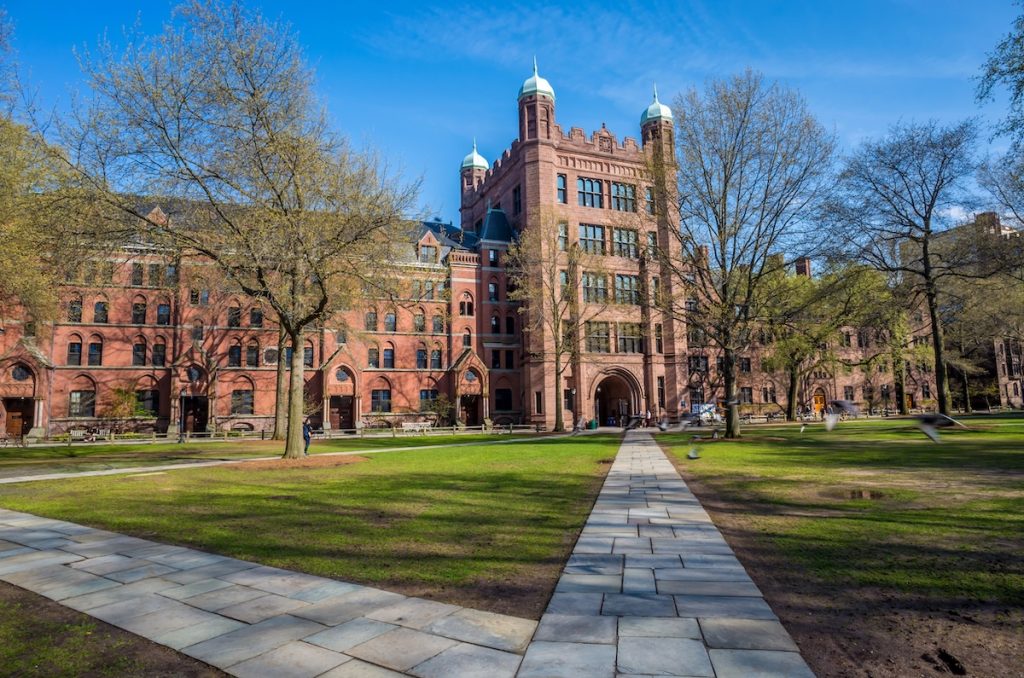 DOJ accuses Yale Medical School of discriminating on the basis of race in admissions through 2025