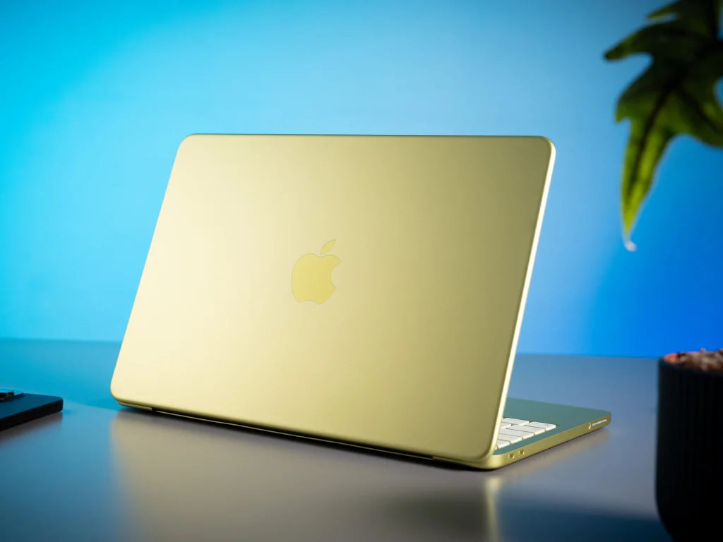 Darum Gefahr has Apple's 700-euro notebook