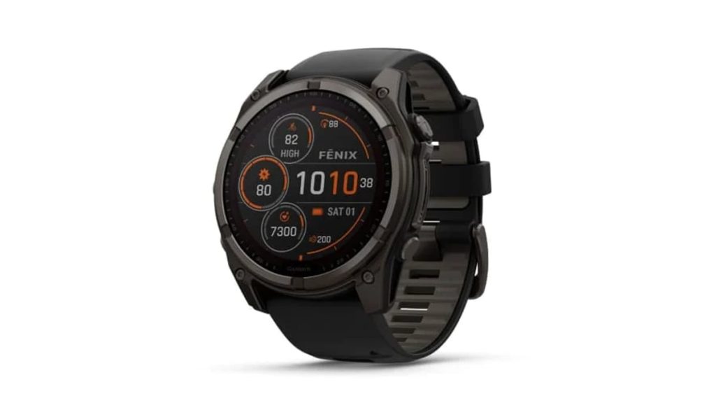 Deal: Garmin Fenix ​​8 Solar drops $350 cheaper