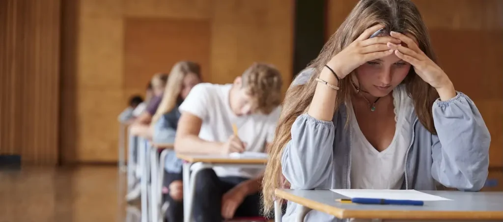 Dealing with Test Anxiety: Tips for Parents and Students