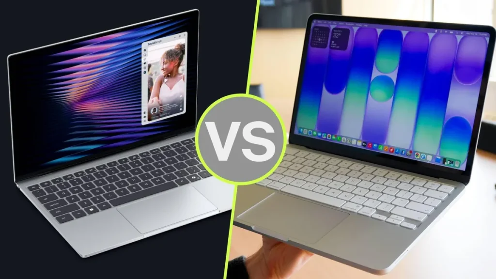 Dell XPS 13 (2026) vs MacBook Neo: I compared both budget laptops, here's which one I'd buy