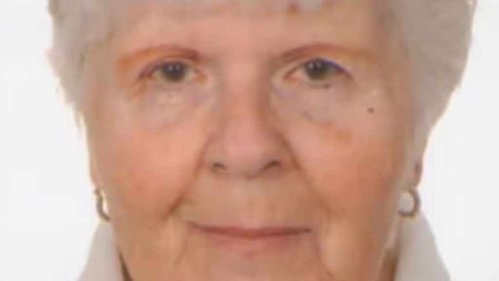 Dementia-stricken husband has forgotten where his nearly blind 91-year-old wife is as police search by helicopter