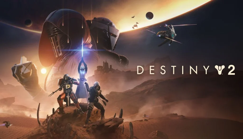 Destiny 2 development has ended after nearly a decade of updates