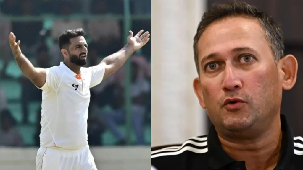 Dilip Vengsarkar targets BCCI, Ajit Agarkar; Asked to abolish Ranji Trophy after Auqib Nabi's condemnation