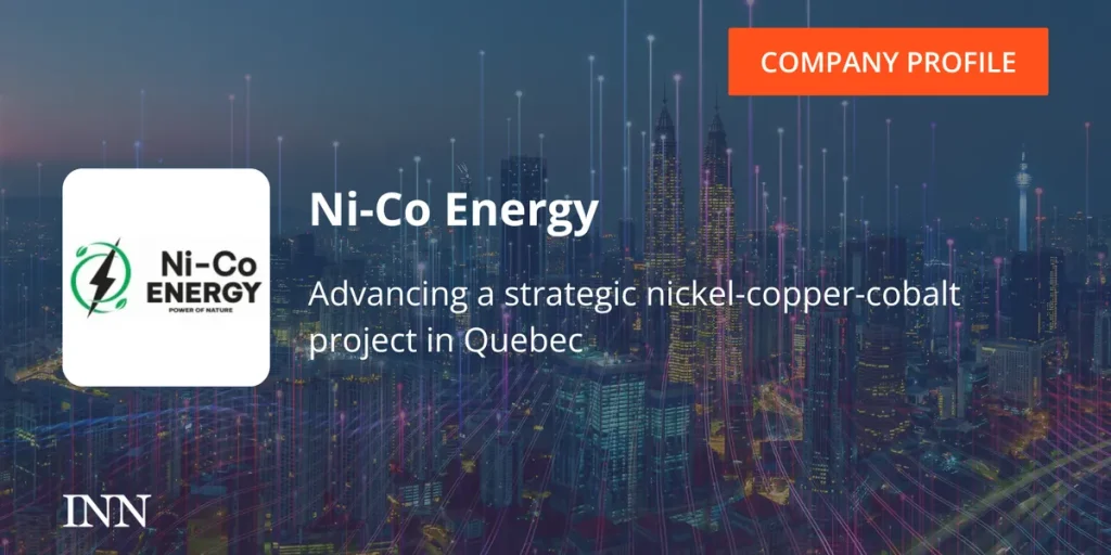 Discover high demand minerals with Ni-Co Energy