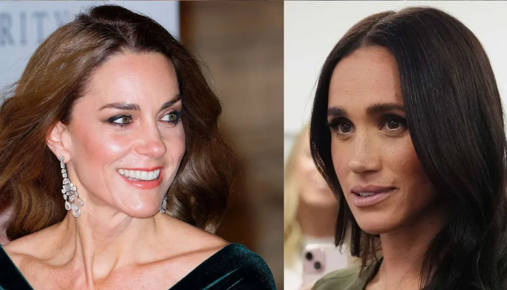 Division between Meghan Markle and Princess Catherine resurfaces after new family photo