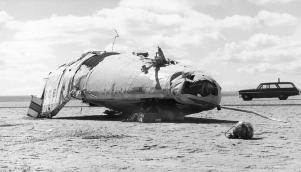 Do you know what happened on 10 May 1967? NASA's explanation of the M2-F2 disaster