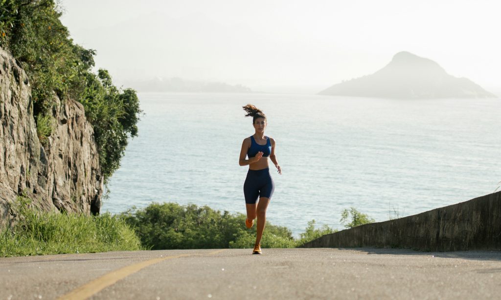 Do you want to run faster with less effort? Try this quick and simple warm-up