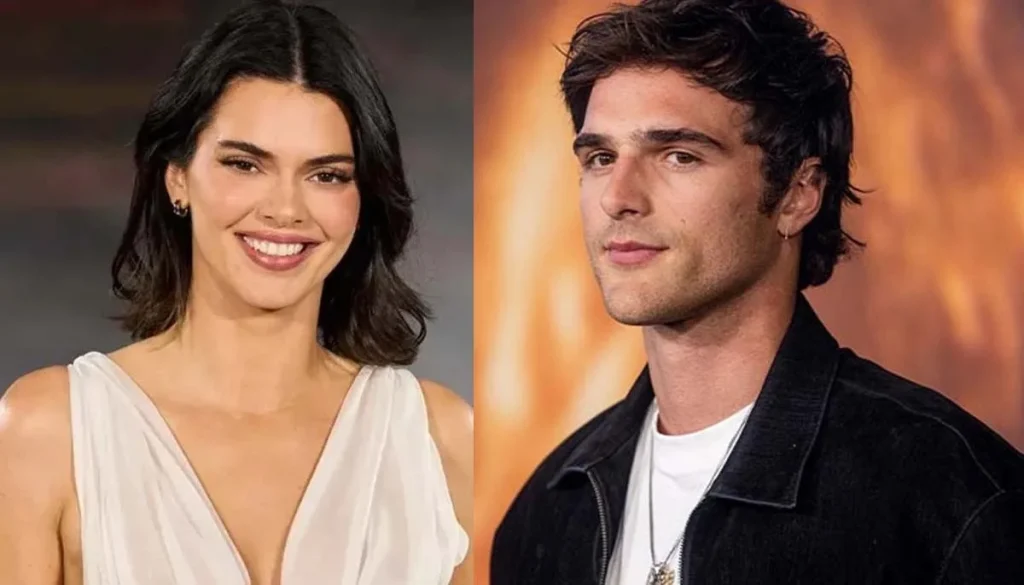 Does Kendall Jenner keep Jacob Elordi around just for fun?