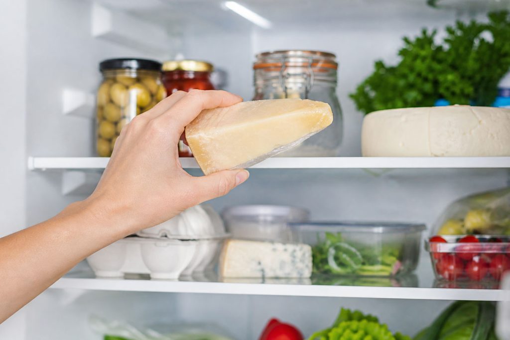 Does Parmesan cheese need to be refrigerated?