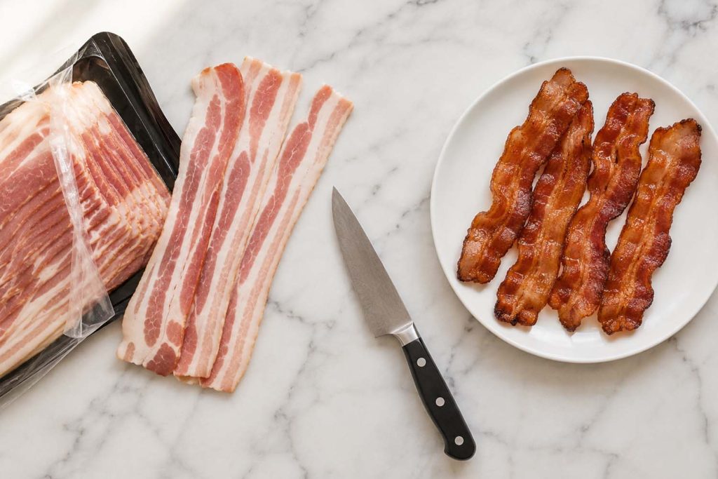 Does bacon go bad? Shelf Life for Raw, Cooked and Turkey Bacon Does bacon go bad? Shelf Life for Raw, Cooked and Turkey Bacon