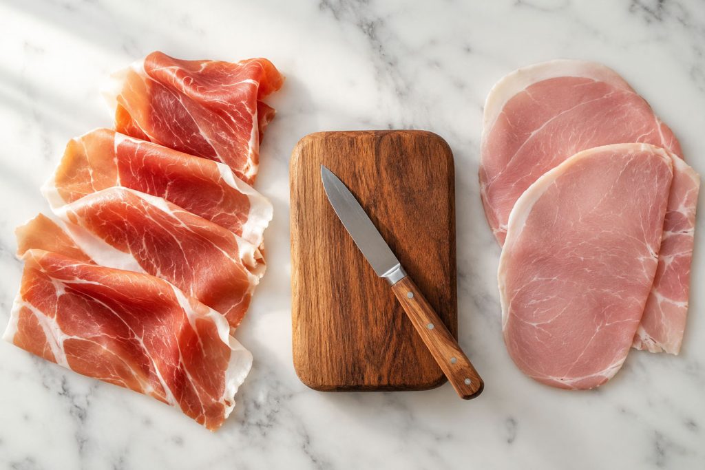 Does prosciutto go bad? Shelf Life for Crudo, Cotto and Slice