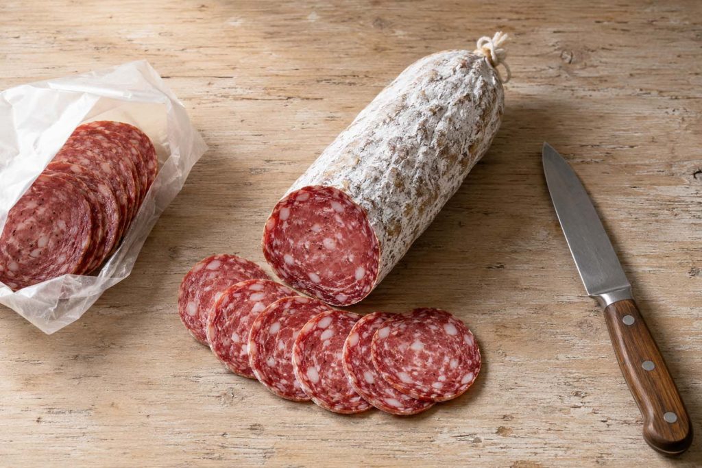 Does salami go bad? Shelf life for dried, cooked and chopped