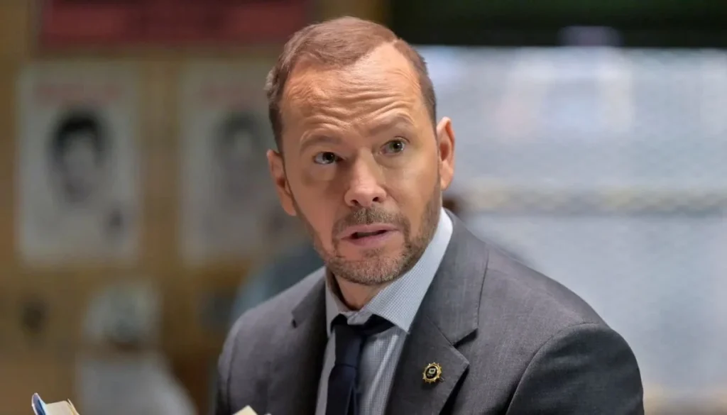Donnie Wahlberg calls the red carpet an 'incredible reminder'