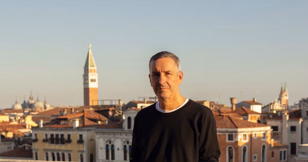 Dries Van Noten's next work