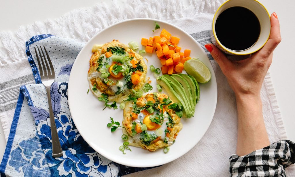 Eating an avocado daily improves dietary glycemic index