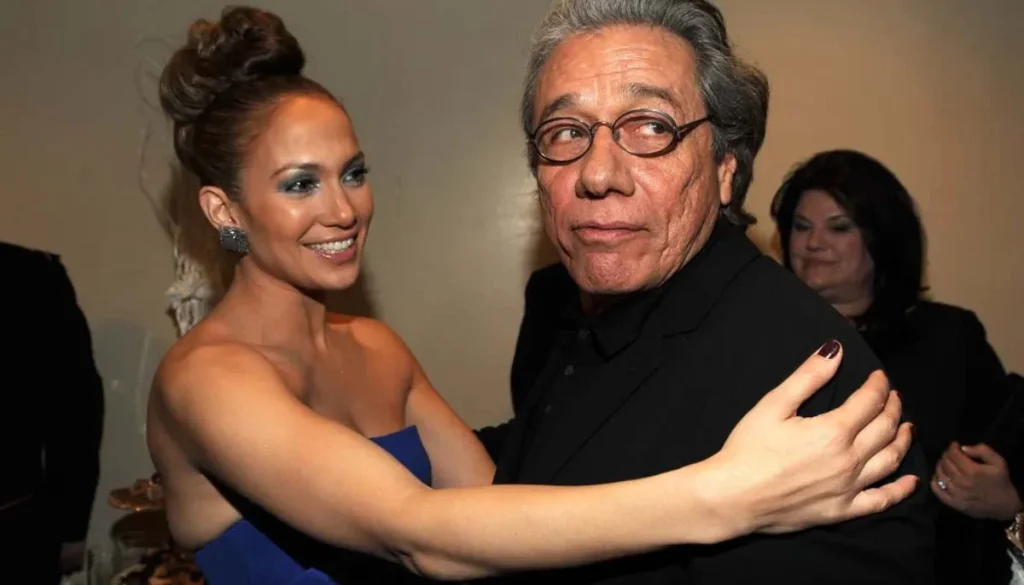 Edward James Olmos talks about reuniting with Jennifer Lopez after nearly 30 years Edward James Olmos talks about reuniting with Jennifer Lopez after nearly 30 years