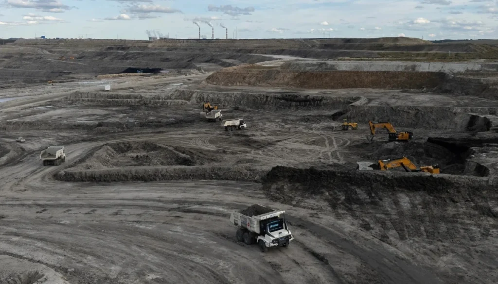 Eight people died and dozens were trapped in an explosion in China's coal mine.