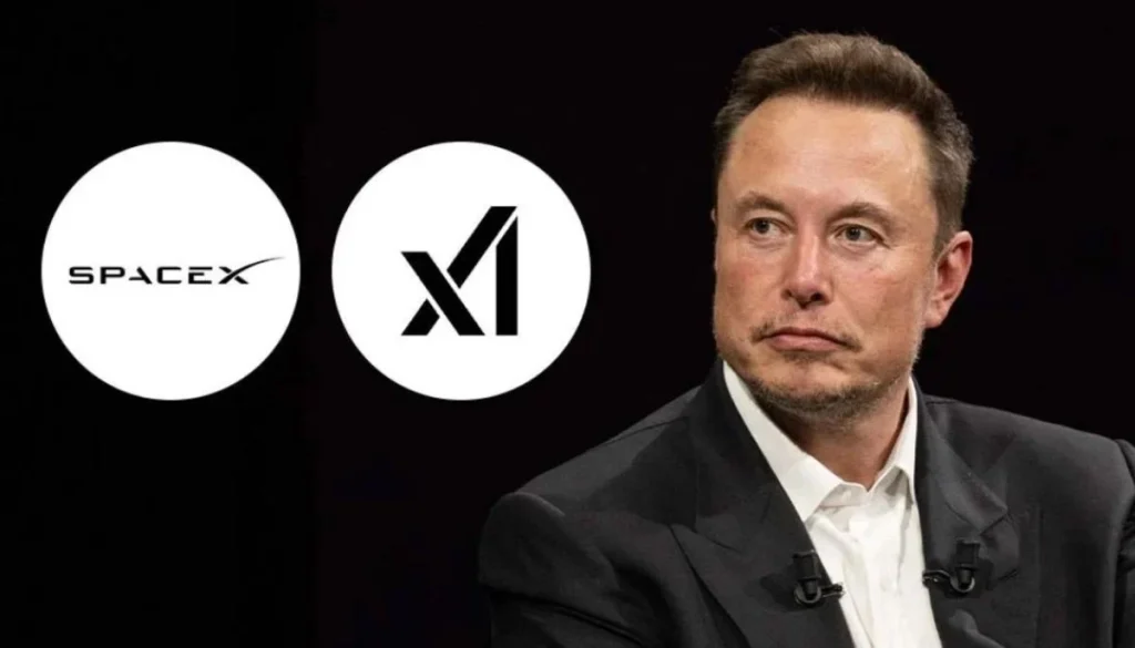 Elon Musk's next AI venture after dissolving XAI