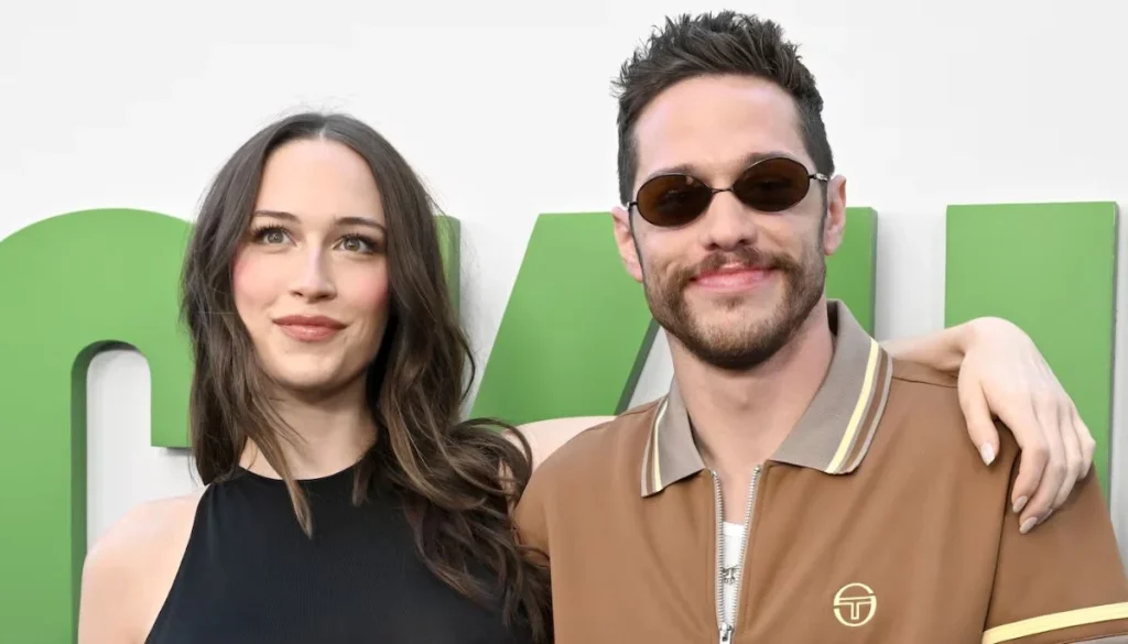 Elsie Hewitt feels 'broken' after Pete Davidson's cruel side exposed