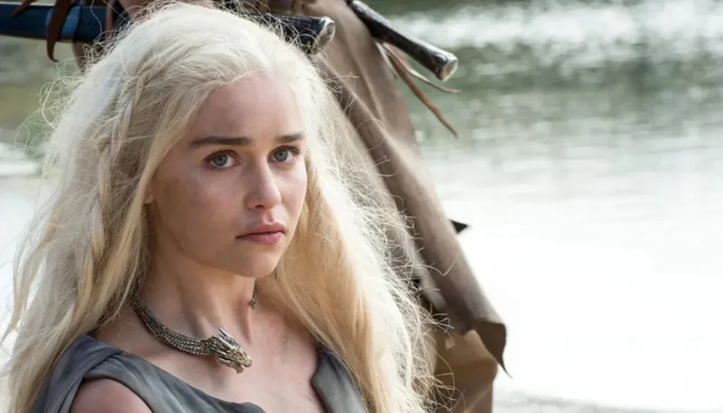 Emilia Clarke still feels 'ashamed' years after 'Game of Thrones' ended