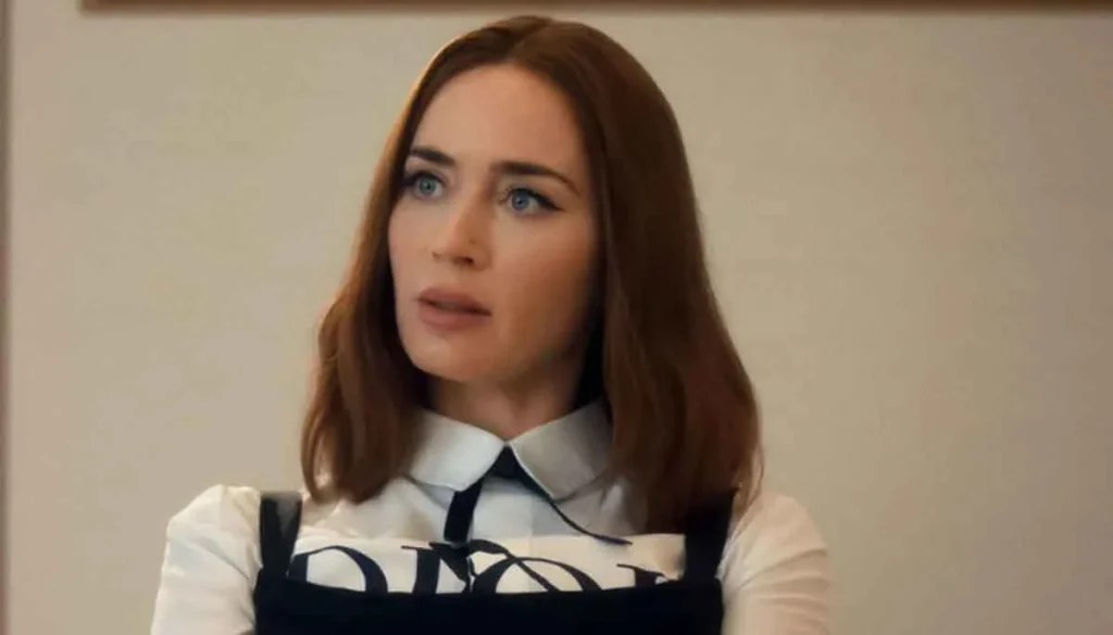 Emily Blunt's advice for girls overshadows the release of 'The Devil Wears Prada 2'