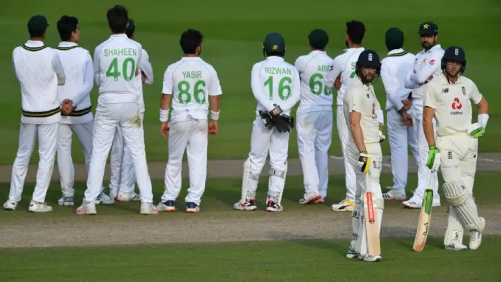 England proposed a five-Test series against Pakistan; Offer the game outright to other Asian countries