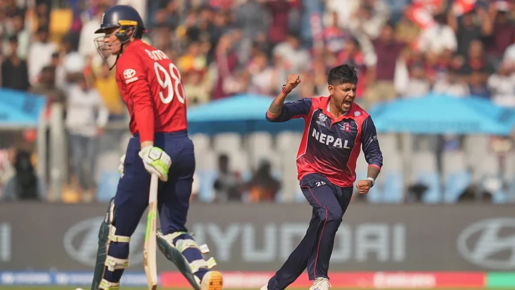 England's historic first cricket tour of Nepal almost finalized