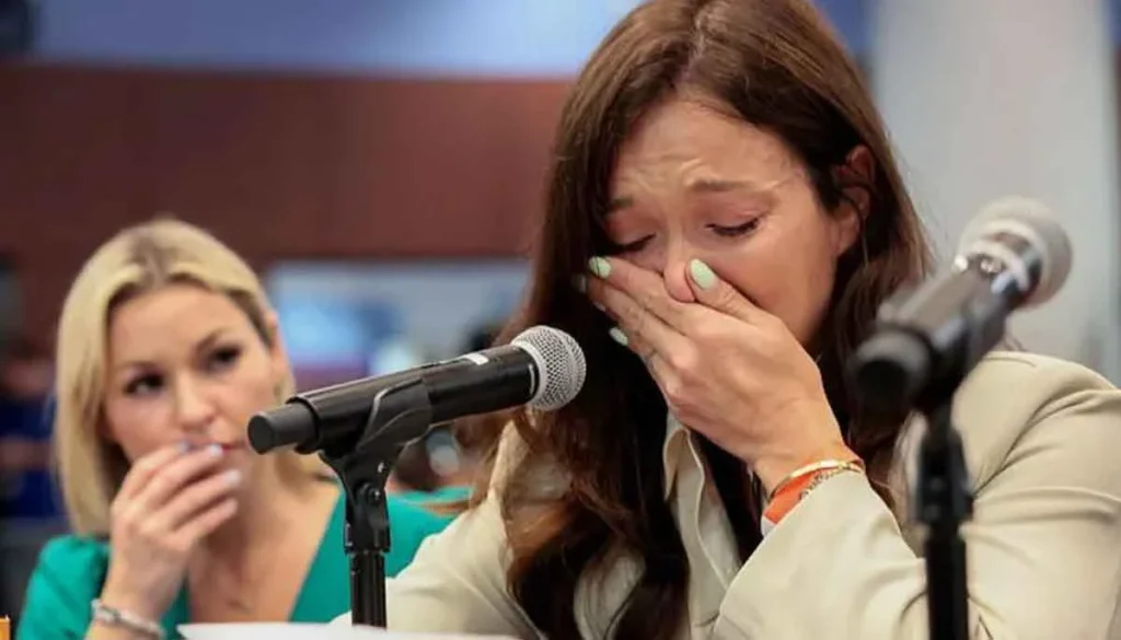 Epstein victim Rosa hurt by DOJ's 'mistake'