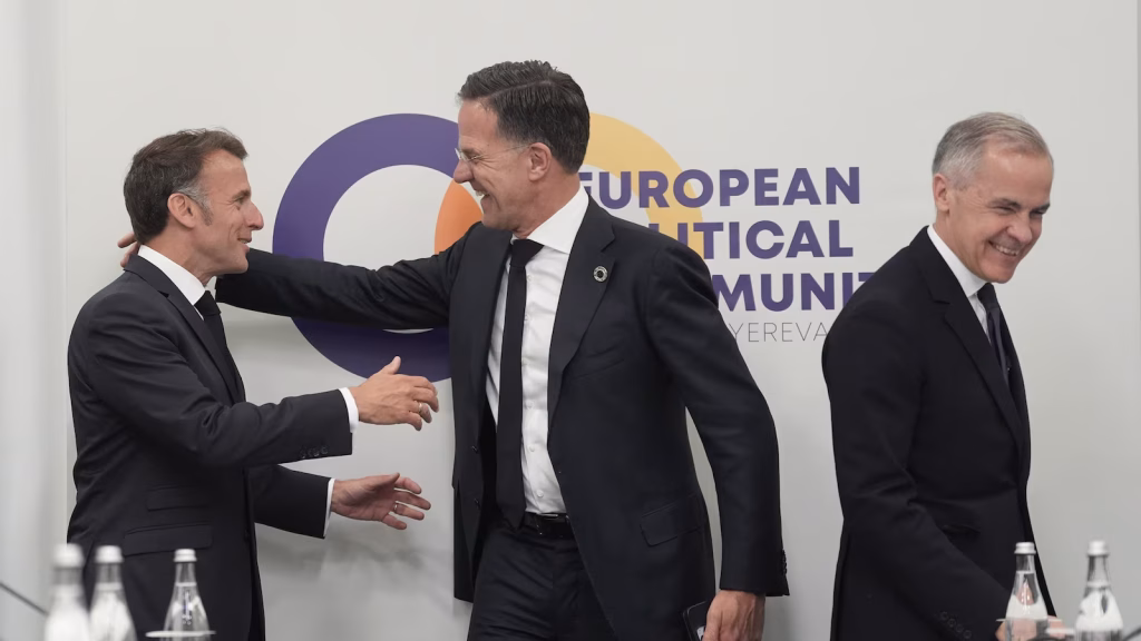European leaders see Trump's troop withdrawal from Germany as new evidence that he must go it alone