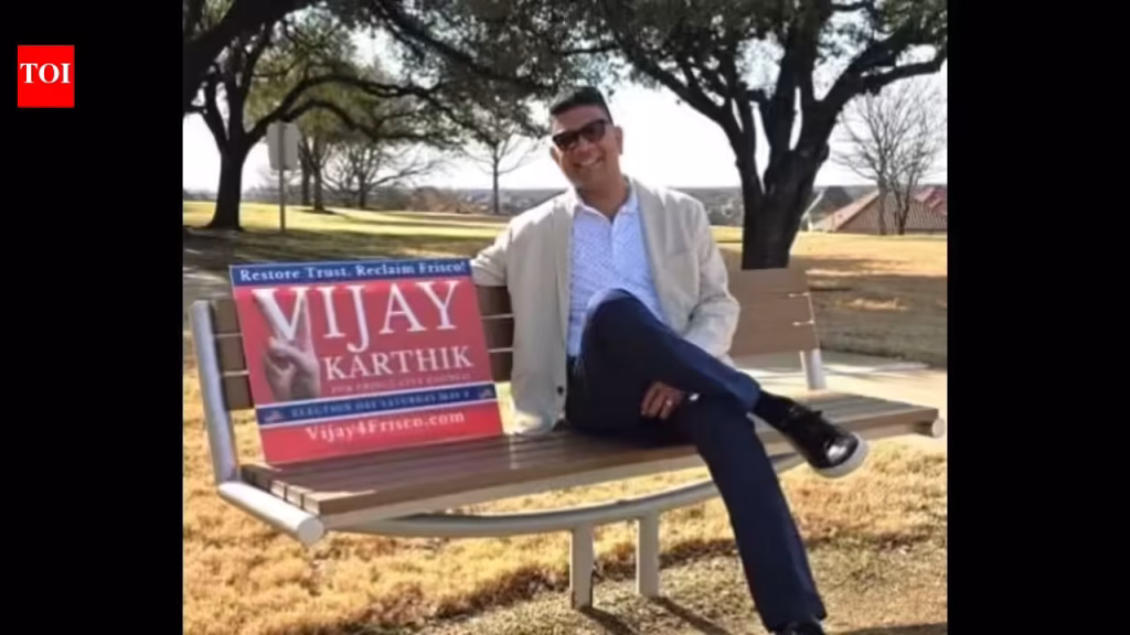 'Every candidate has an Indian last name...': What happened in the local election in Frisco, Texas