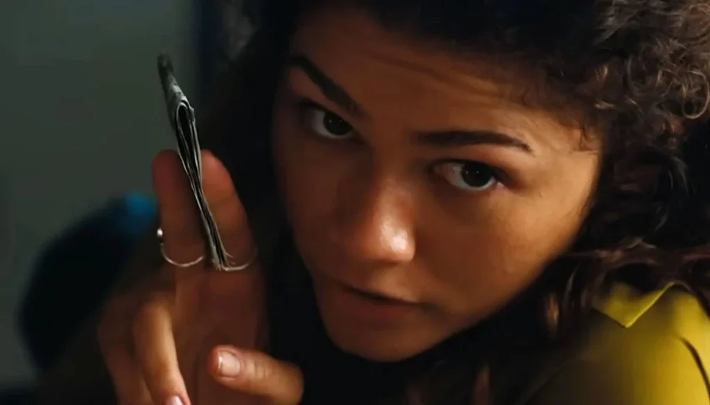 Everyone loves Zendaya on 'Euphoria' amid feud rumors