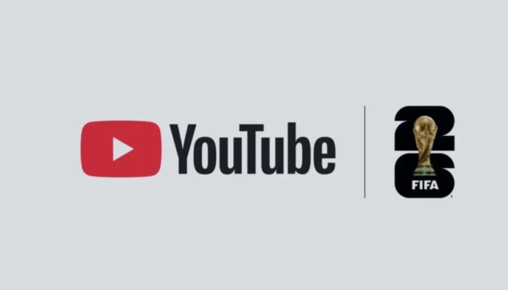 FIFA and YouTube team up for 2026 World Cup: Key details explained