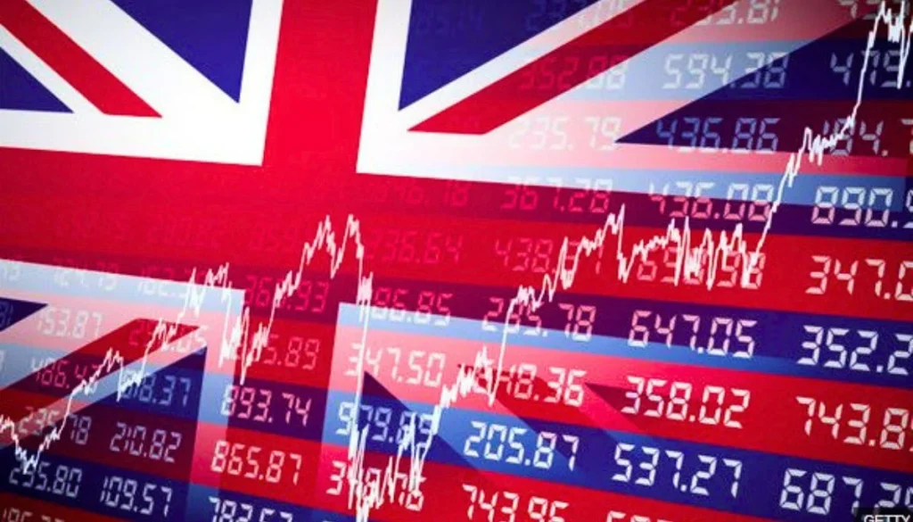FTSE 100 falls as oil shares slide ahead of key elections amid economic uncertainty