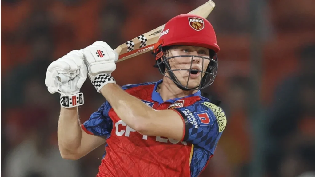 Fans applaud Cooper Connolly's maiden century against SRH in IPL 2026