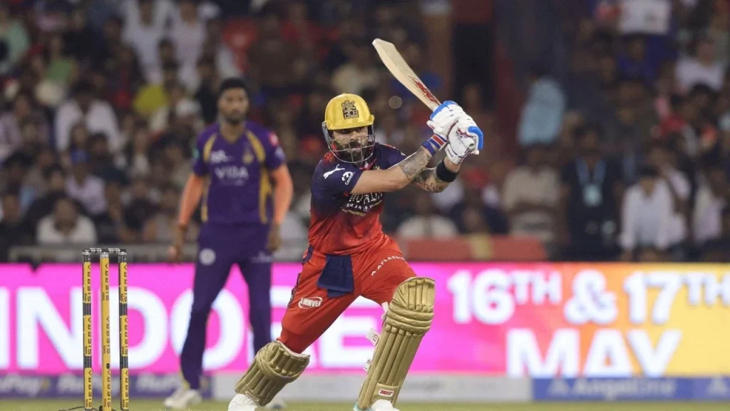 Fans go crazy after Virat Kohli's brilliant century against KKR in IPL 2026
