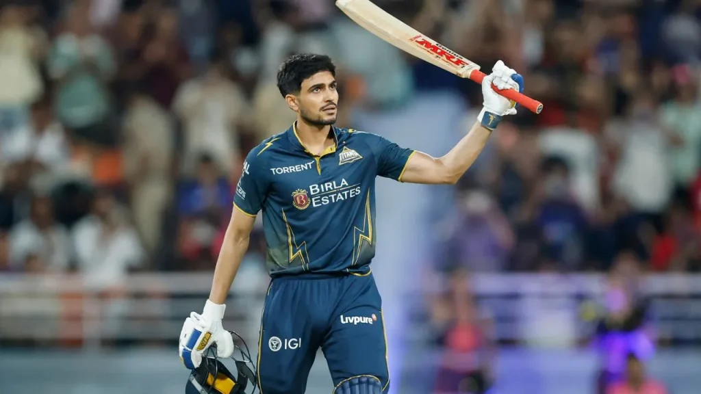 Fans laud Shubman Gill after brilliant century in IPL playoffs against RR