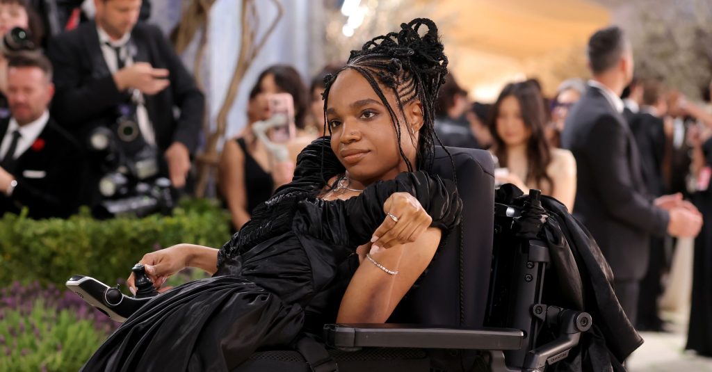 Fashion’s biggest night is based on accessibility and inclusion Fashion's biggest night is based on accessibility and inclusion
