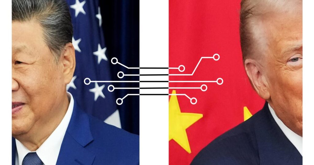 Fear of AI success forces US and China to talk