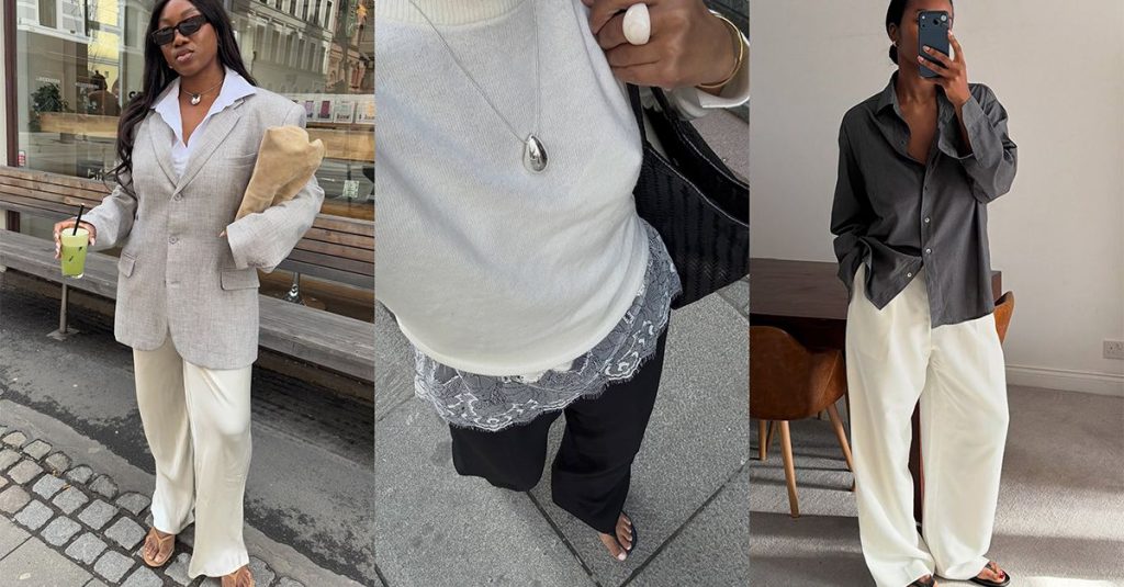 Follow This Easy Spring Outfit Formula to Look Like a Fashion Person