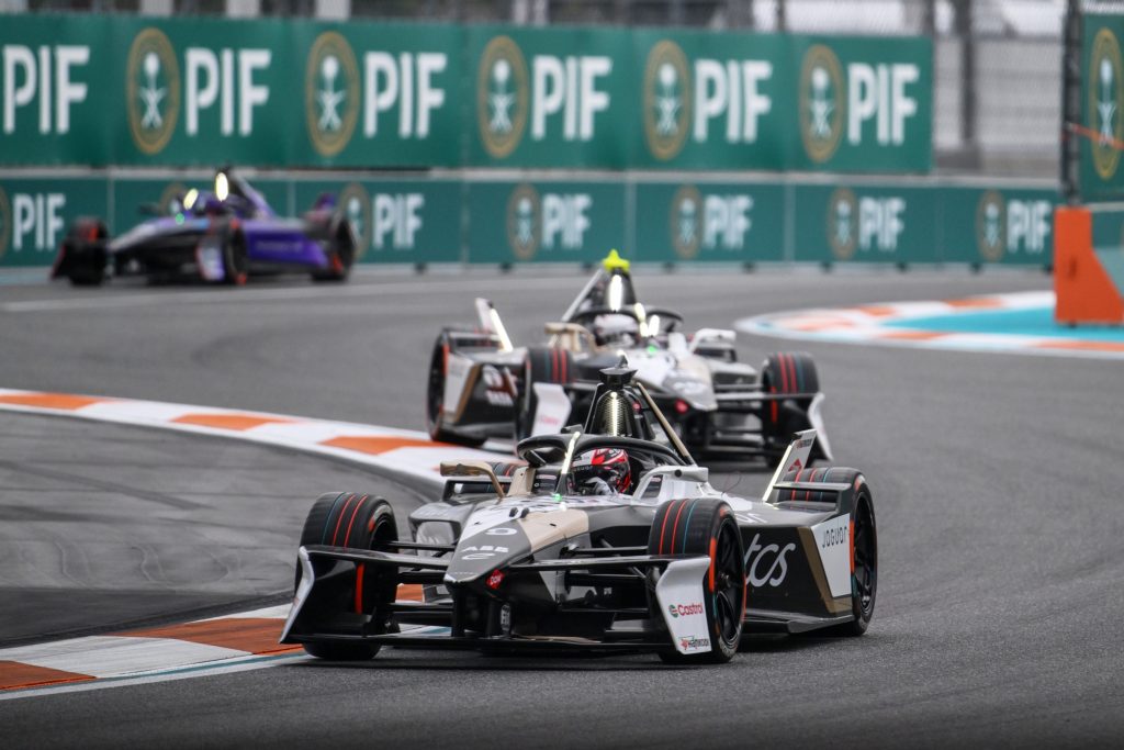 Formula E partners with Lenovo for digital broadcast content