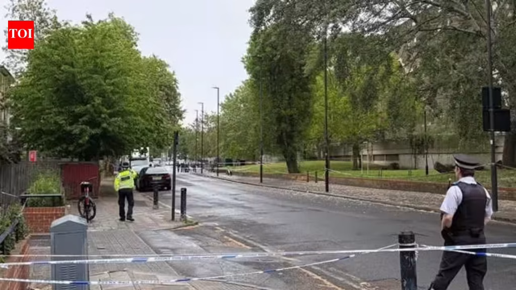 Four injured, one in critical condition in Brixton drive-by shooting
